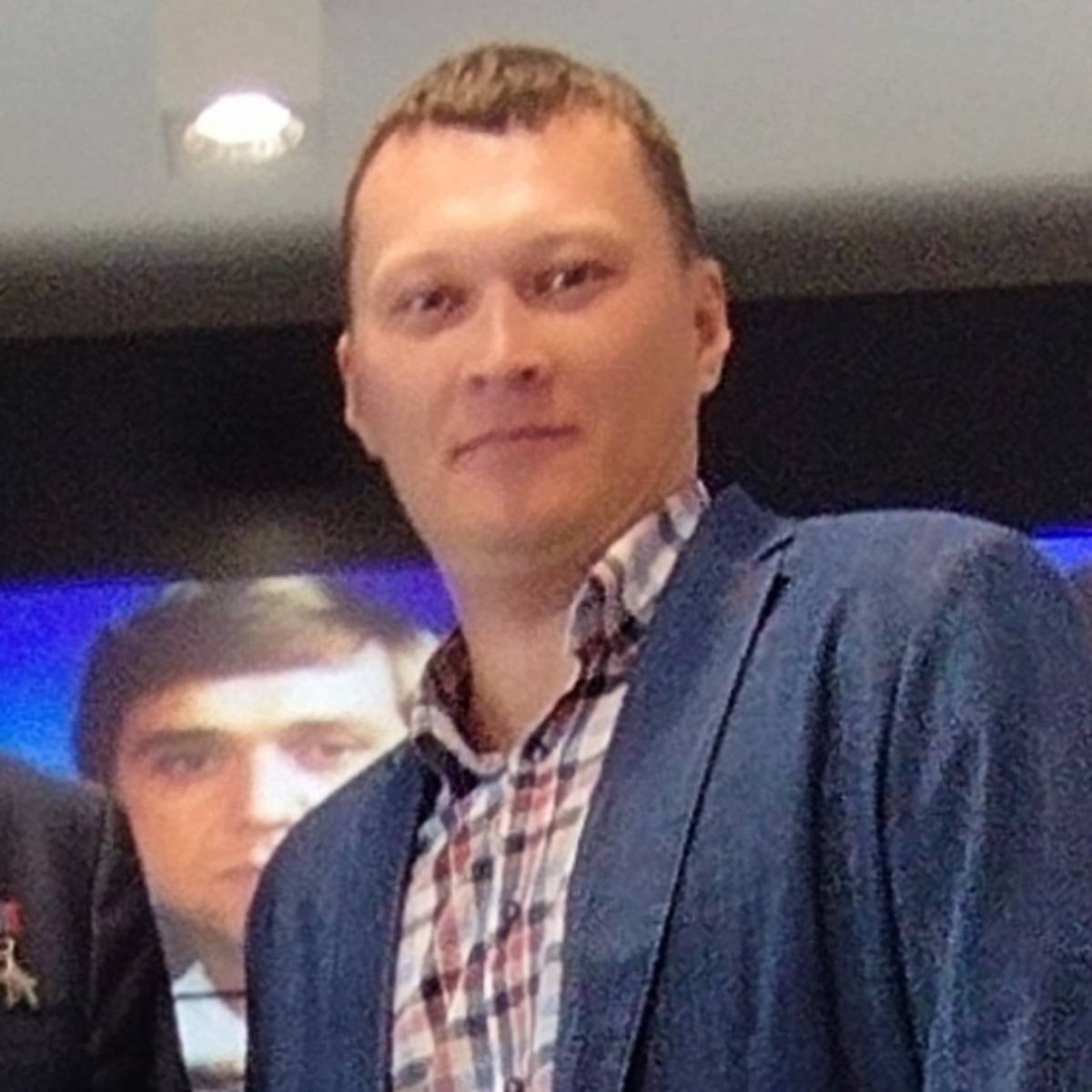 Наиль Насртдинов