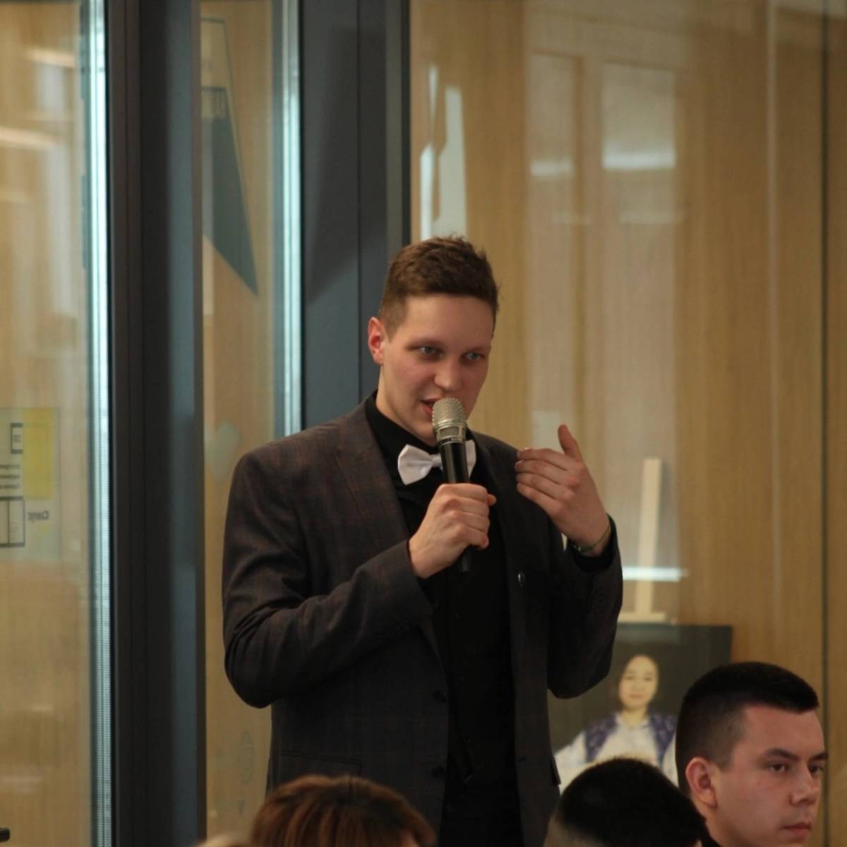 Иван Смирнов | Сетка — социальная сеть от hh.ru