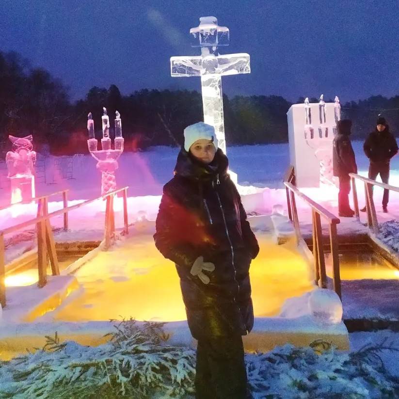 Елена Илеткина