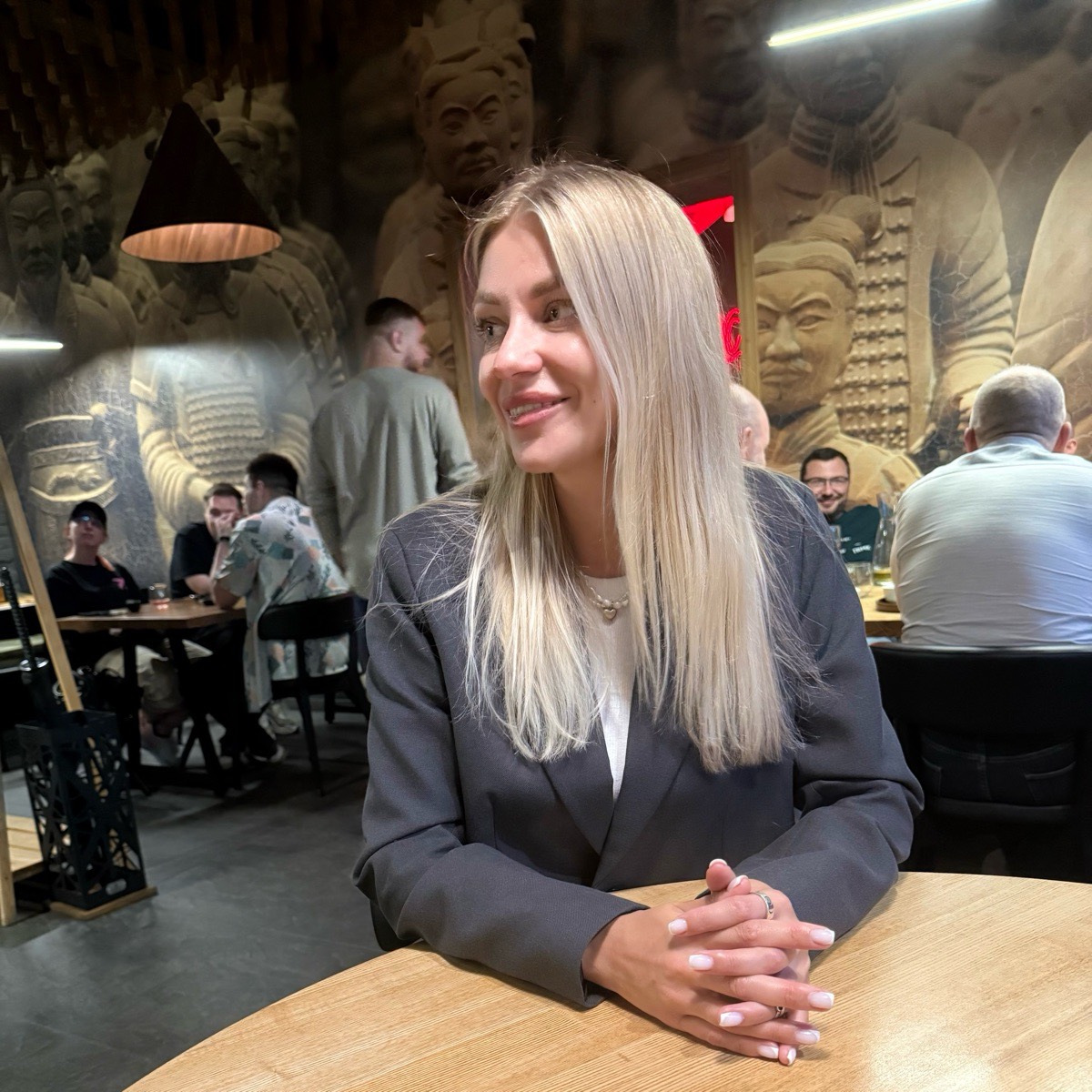 Лилия Гришенкова