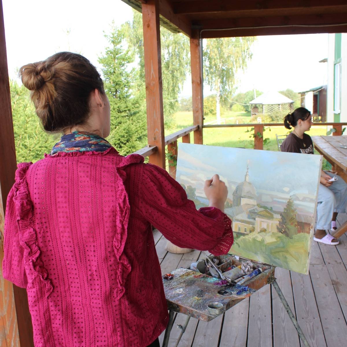 Полина Крас | Сетка — социальная сеть от hh.ru