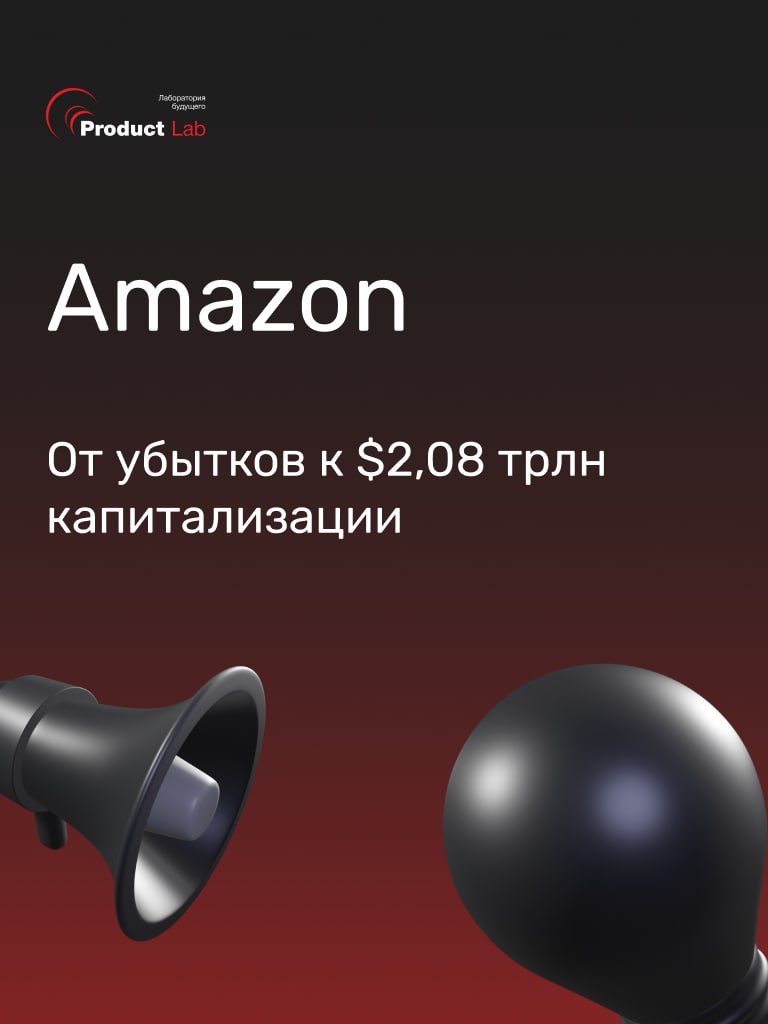 🏦4 года убытков, $111 млрд оборота: как Amazon выиграл, когда все ждали банкротства
2015 год, Amazon готовится представить квартальный отчет | Сетка — социальная сеть от hh.ru