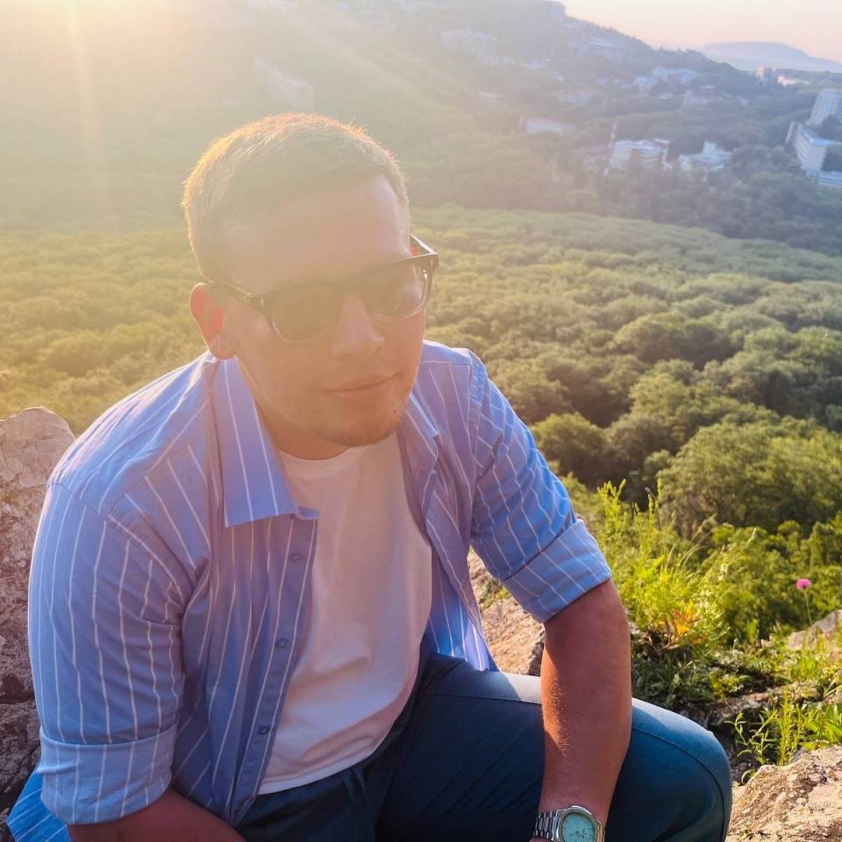 Даниил Ломакин