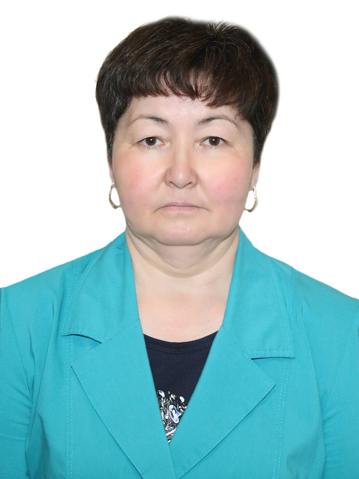 Лениза Мавлютова