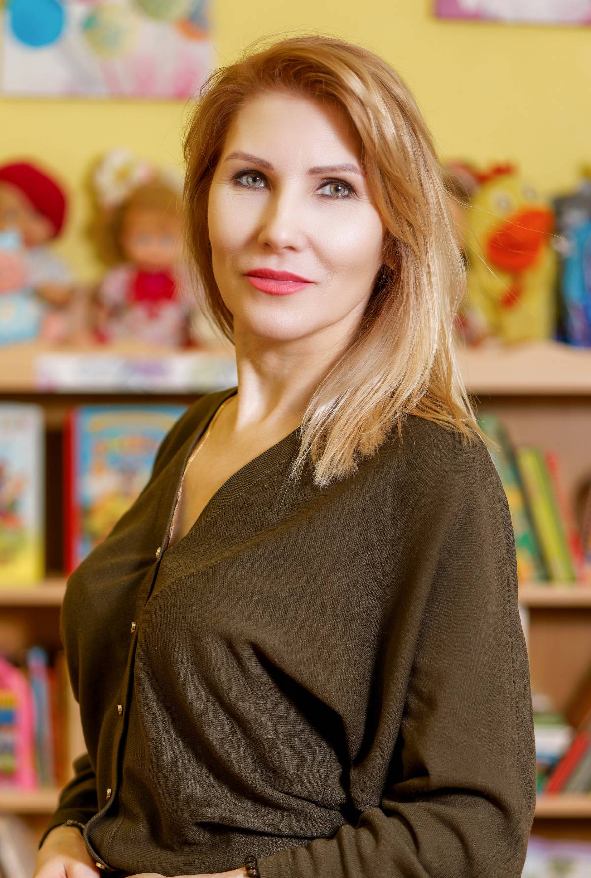 Наталья Контарева
