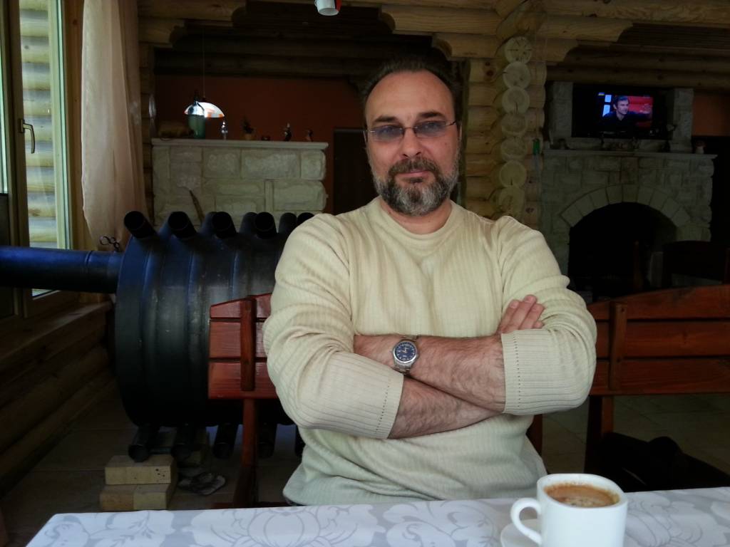 Андрей Гажев