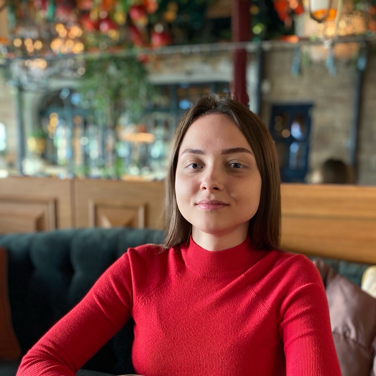 Дарья Терешкина