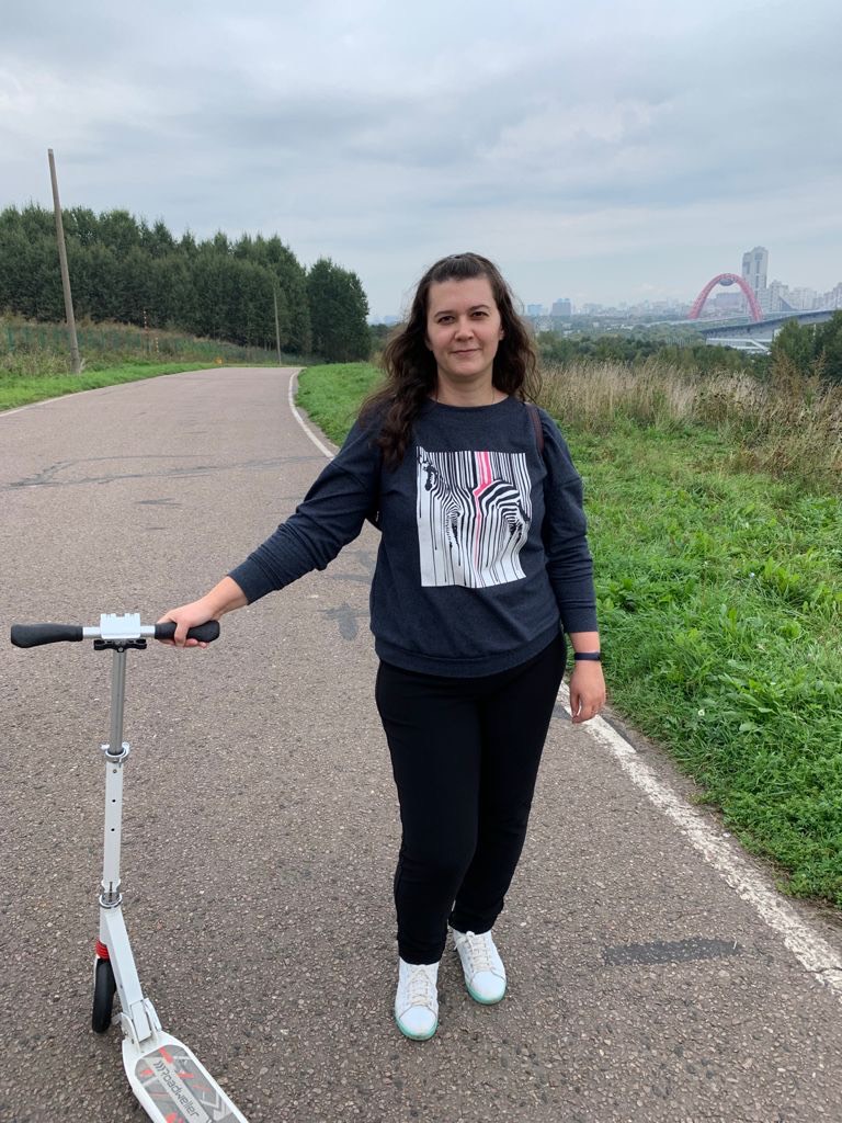 Антонина Колбина