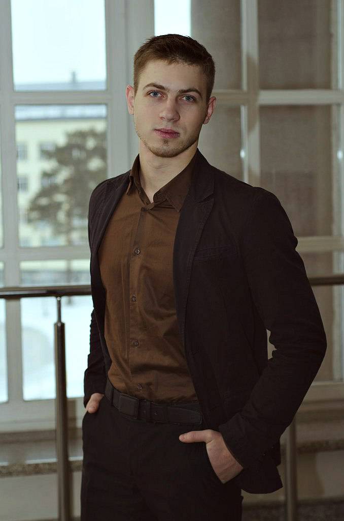 Евгений Блохин