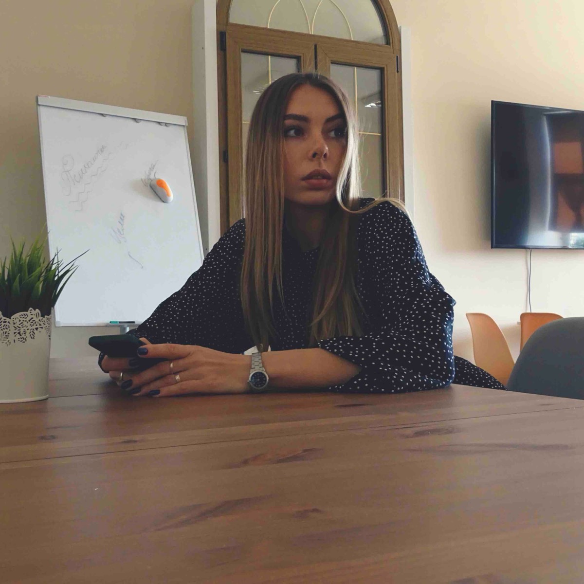 Дарья Токарева | Сетка — социальная сеть от hh.ru