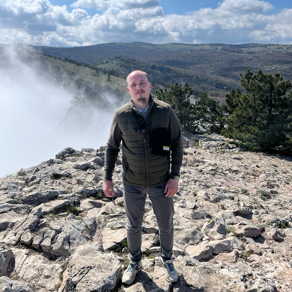 Павел Юдинцев | Сетка — социальная сеть от hh.ru