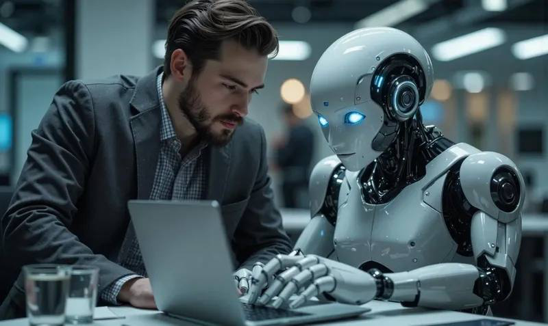 ИИ усложнил старт в IT: программистам-новичкам стало труднее | Сетка — социальная сеть от hh.ru