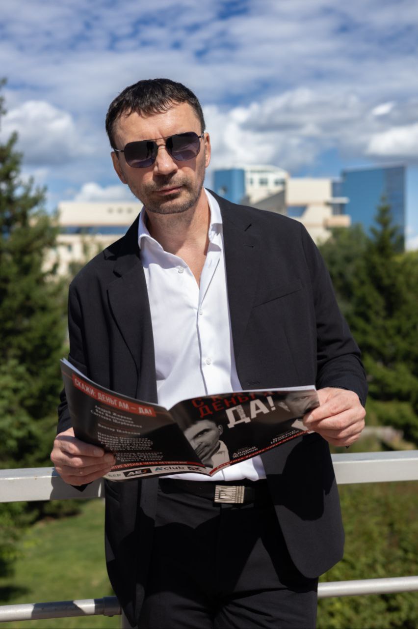 Дорогие друзья! 🙌
Уже больше года я веду свой блог «Жирнов: Дорога к Ярду» | Сетка — социальная сеть от hh.ru