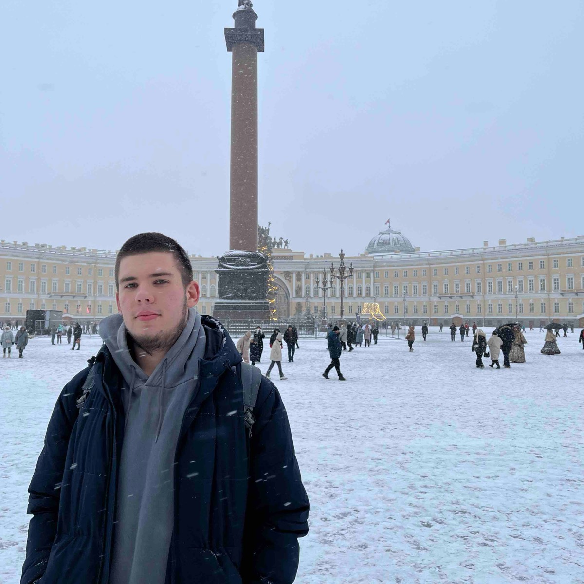 Марк Евтушенко | Сетка — социальная сеть от hh.ru