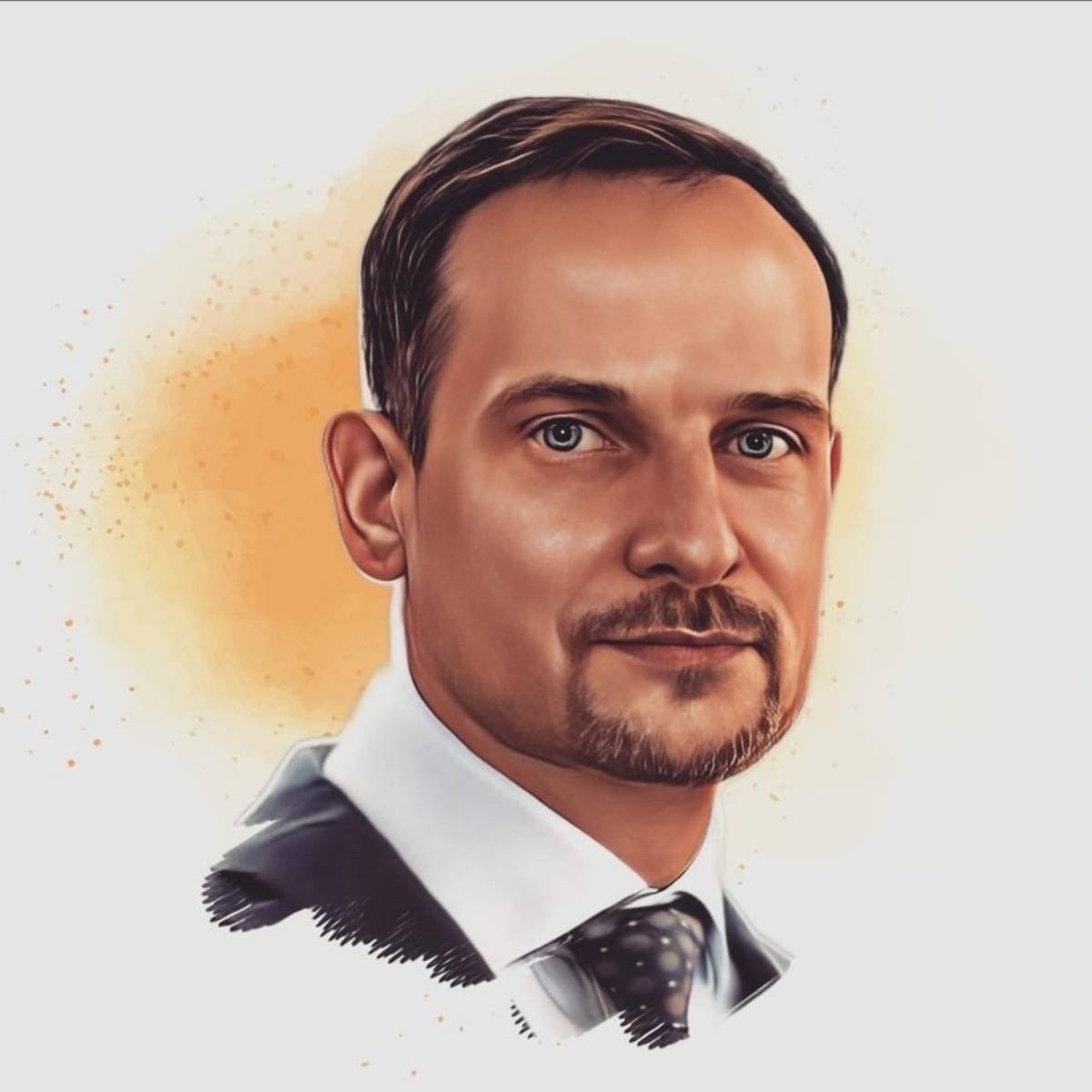 Network member avatar