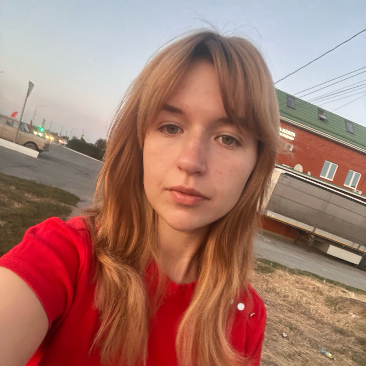 Алёна Хорунженко