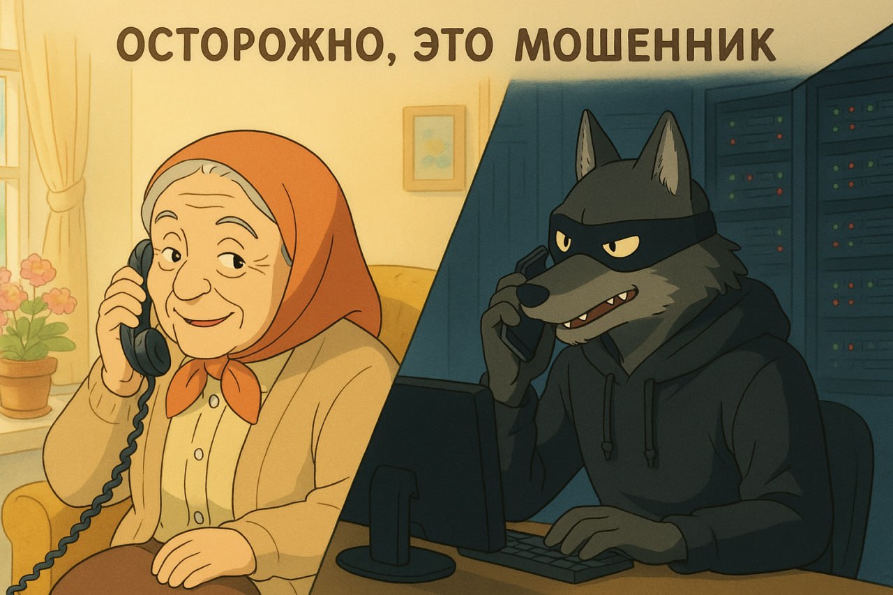Борьба с мошенничеством на примере сотовых операторов
С 1 сентября, каждый сможет ограничивать звонки определенными организациями | Сетка — социальная сеть от hh.ru