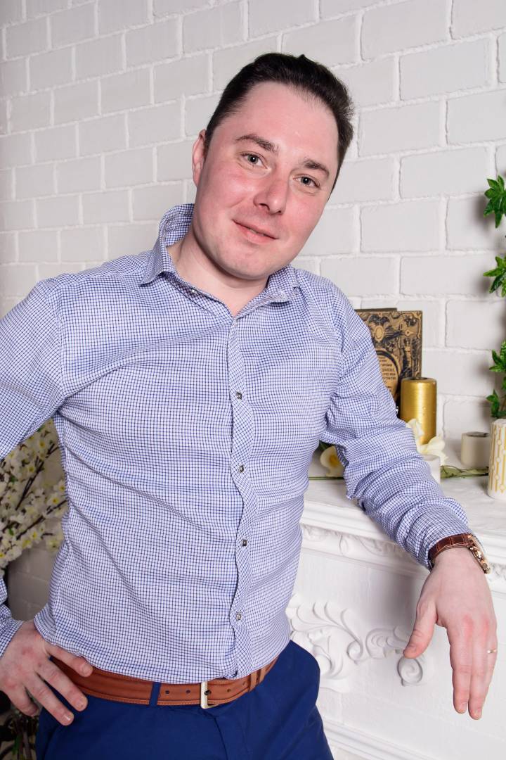 Дмитрий Китаев