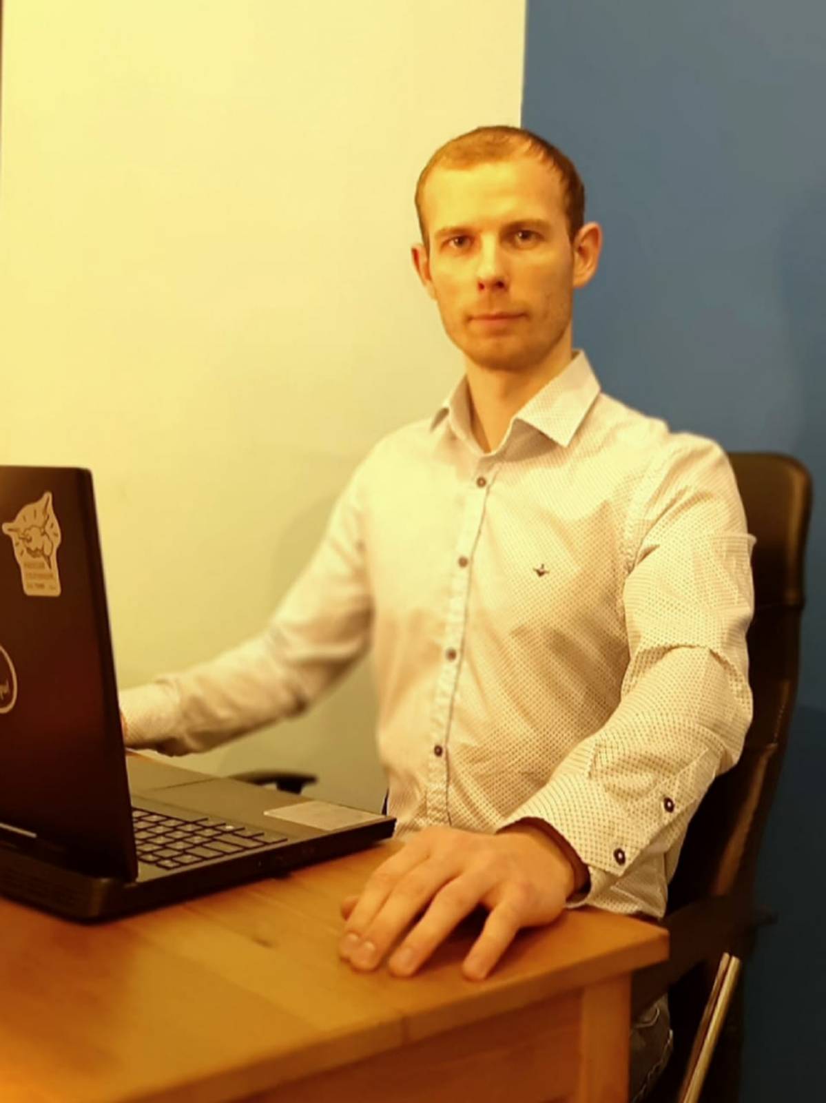 Андрей Виноградов