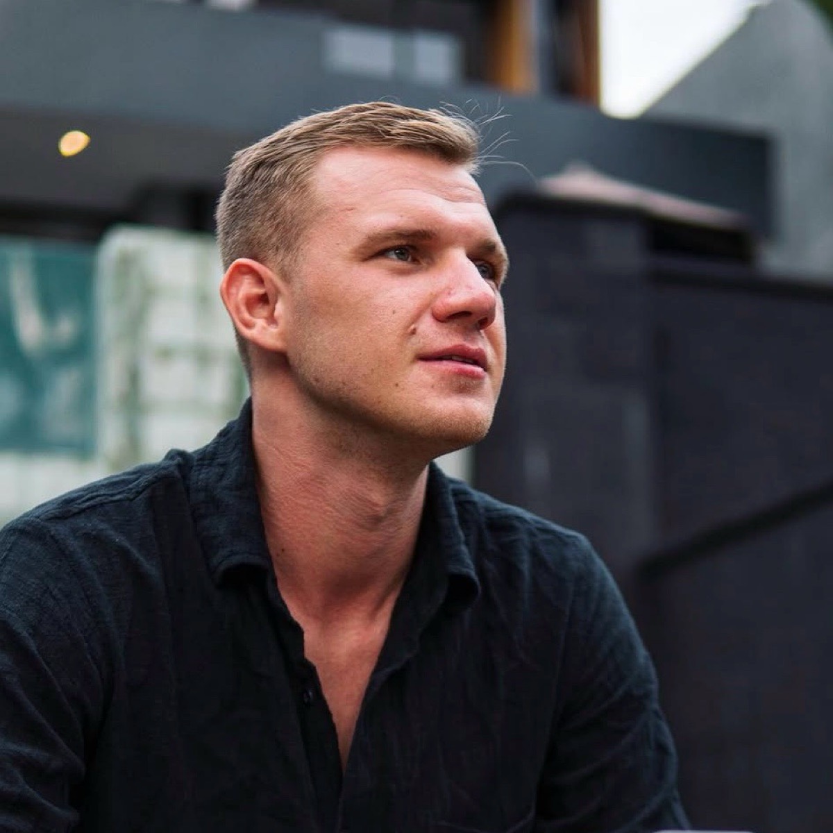 Дмитрий Богданов | Сетка — социальная сеть от hh.ru