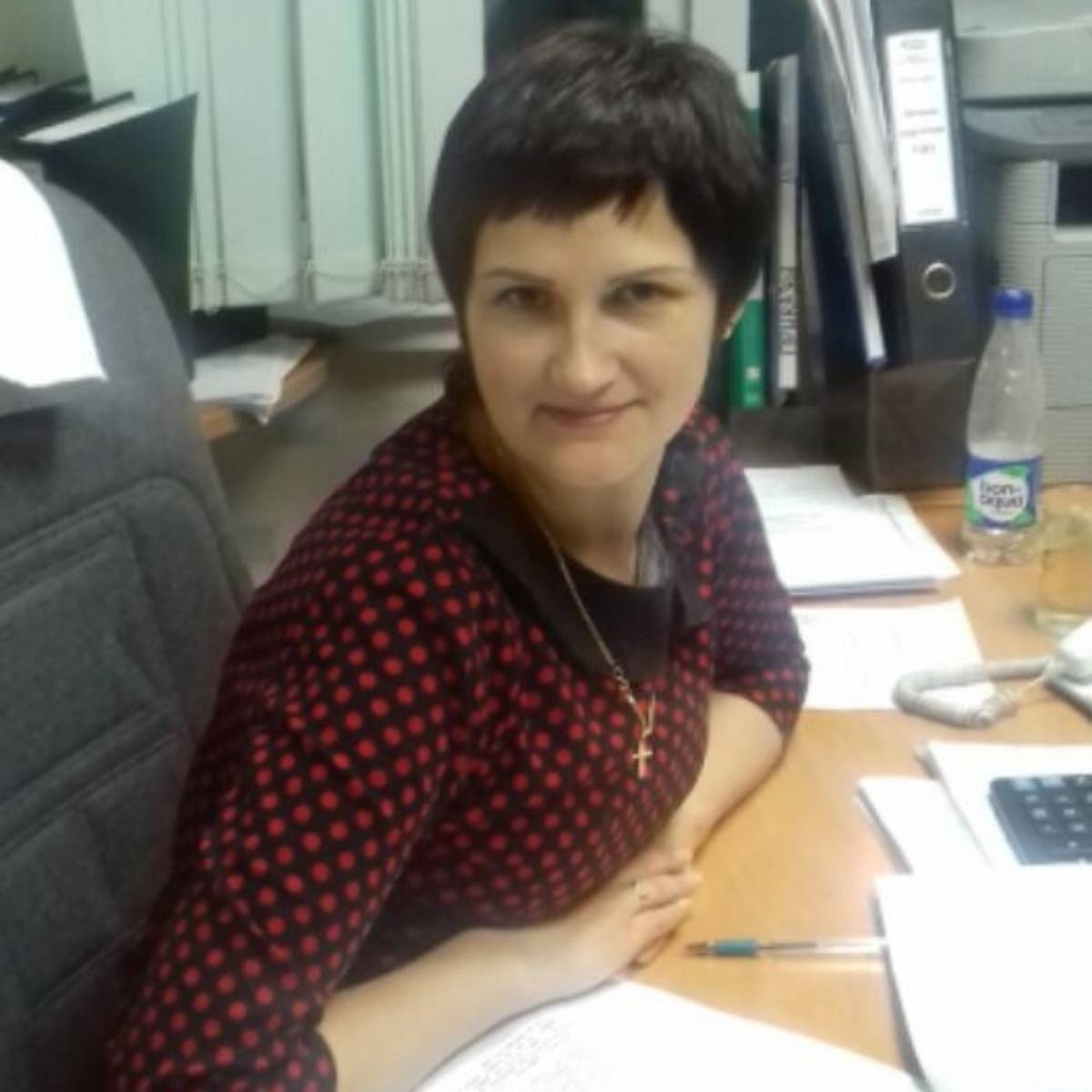 Анна Лоскутова | Сетка — социальная сеть от hh.ru