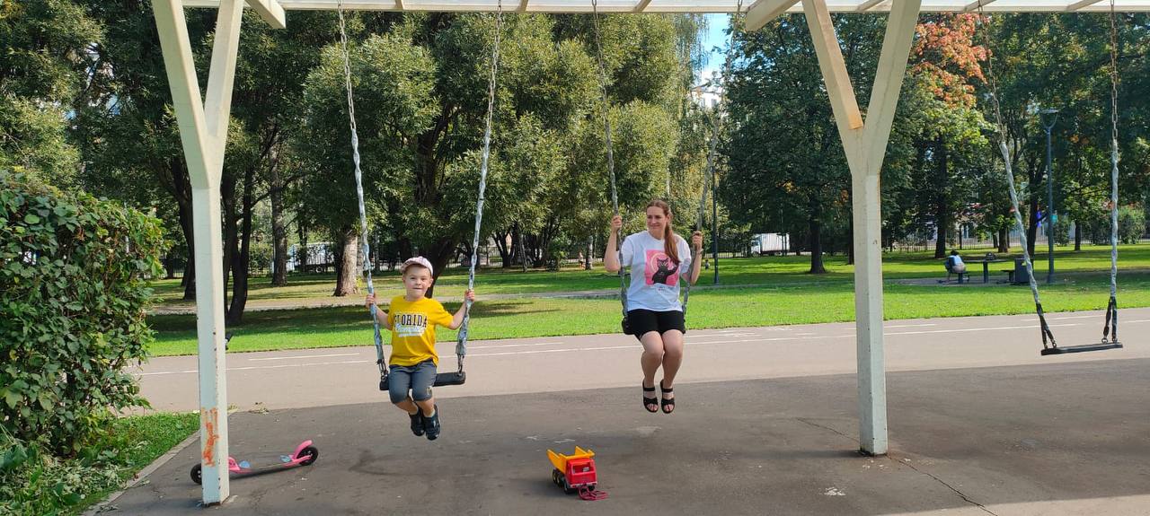 Это был очень крутой день с моим крестником♥️❤️♥️
Надо чаще приезжать. Вокруг столько дел, что порой не успеваешь понимать, что время проходит. Он так вырос🫣🔥
Спасибо за такой классный день🥰 | Сетка — социальная сеть от hh.ru
