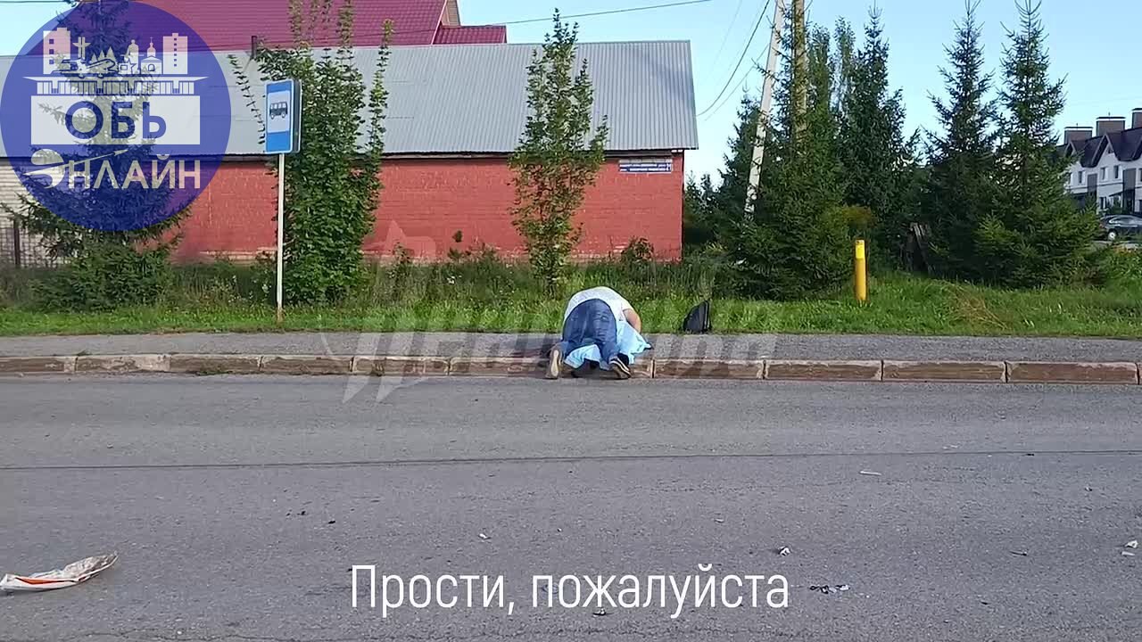 ↗ Рубрика не у нас. 12-летний питбайкер разбился. Отец просит прощения у тела.
vk.com
Подробнее на https://vk.com/ob.gorod
#городобь #городобьонлайн #толмачево | Сетка — социальная сеть от hh.ru