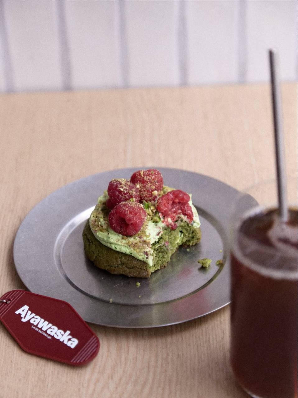aaark.cafe X ayawasaka
Стильно, красиво и вкусно! | Сетка — социальная сеть от hh.ru