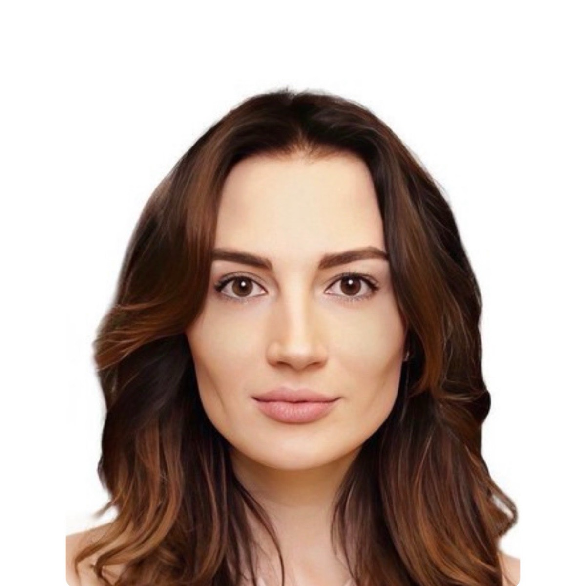 Анна Глухова