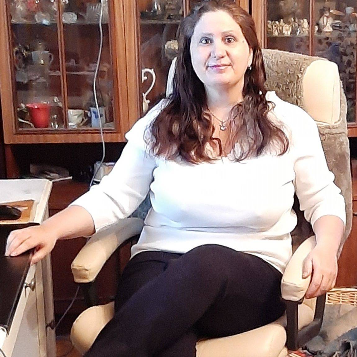 Ольга Абрашкина