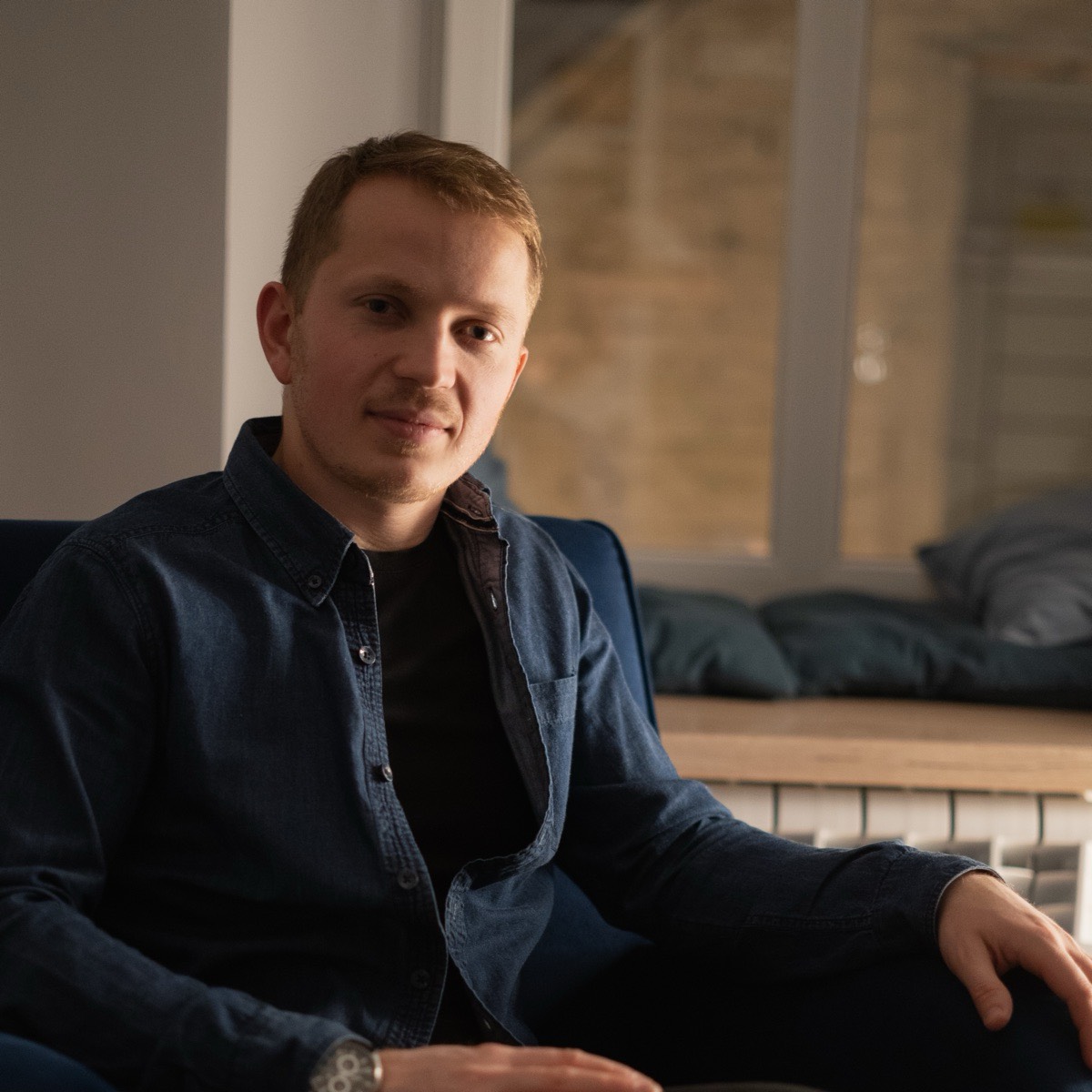 Александр Баженов
