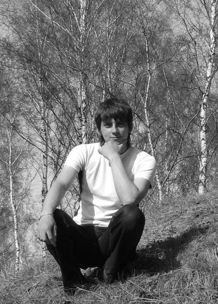 Алексей Башутиков