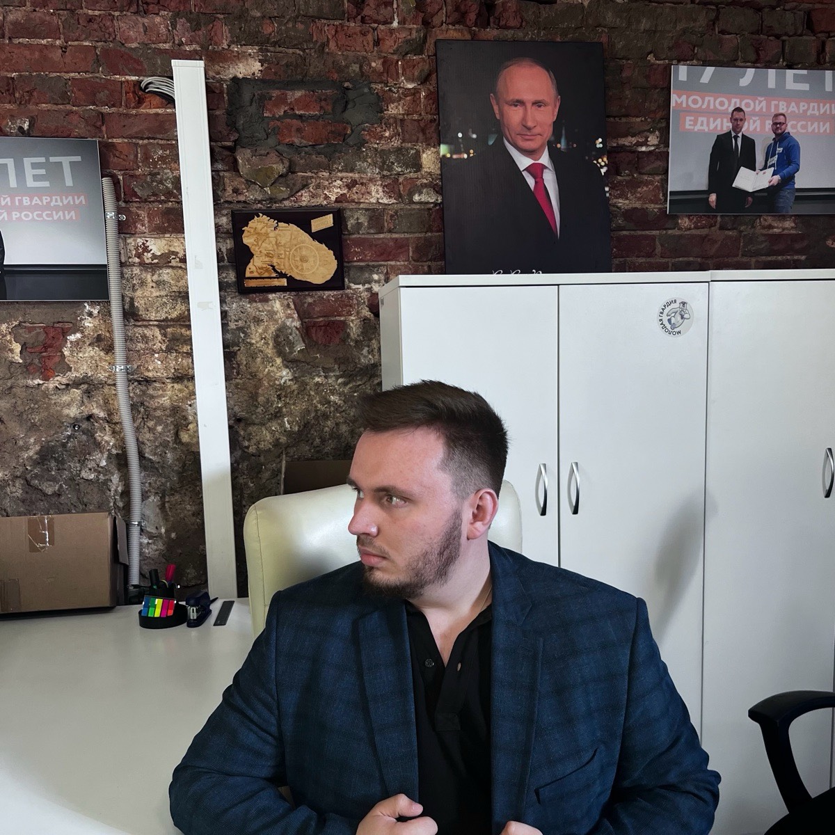 Михаил Филиппов