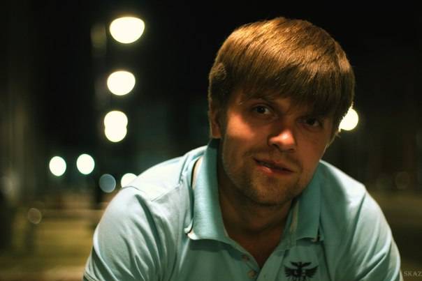 Павел Грица