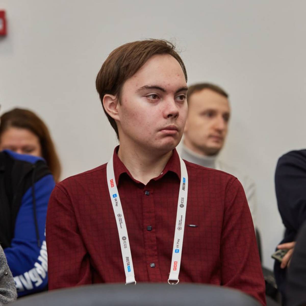Тимур Закиров