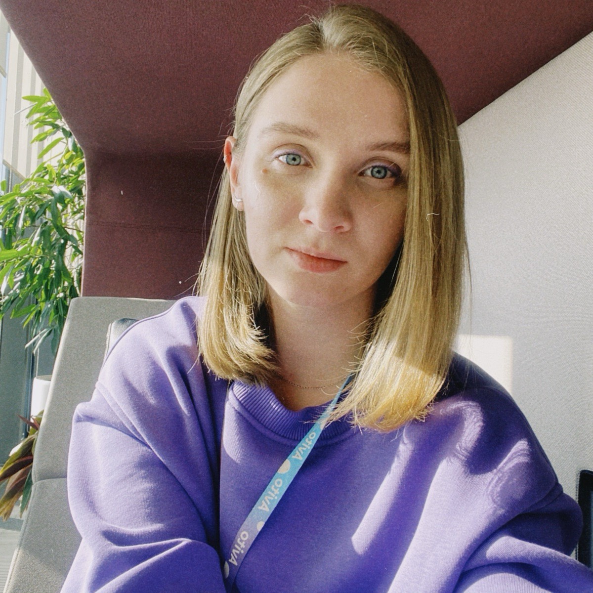 Анастасия Хабибуллина | Сетка — социальная сеть от hh.ru