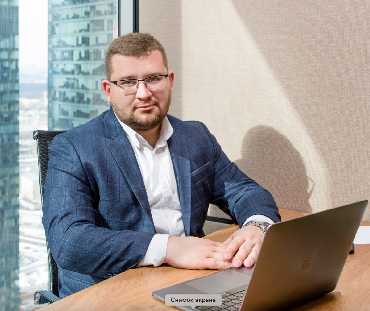 Андрей Мельников | Сетка — социальная сеть от hh.ru