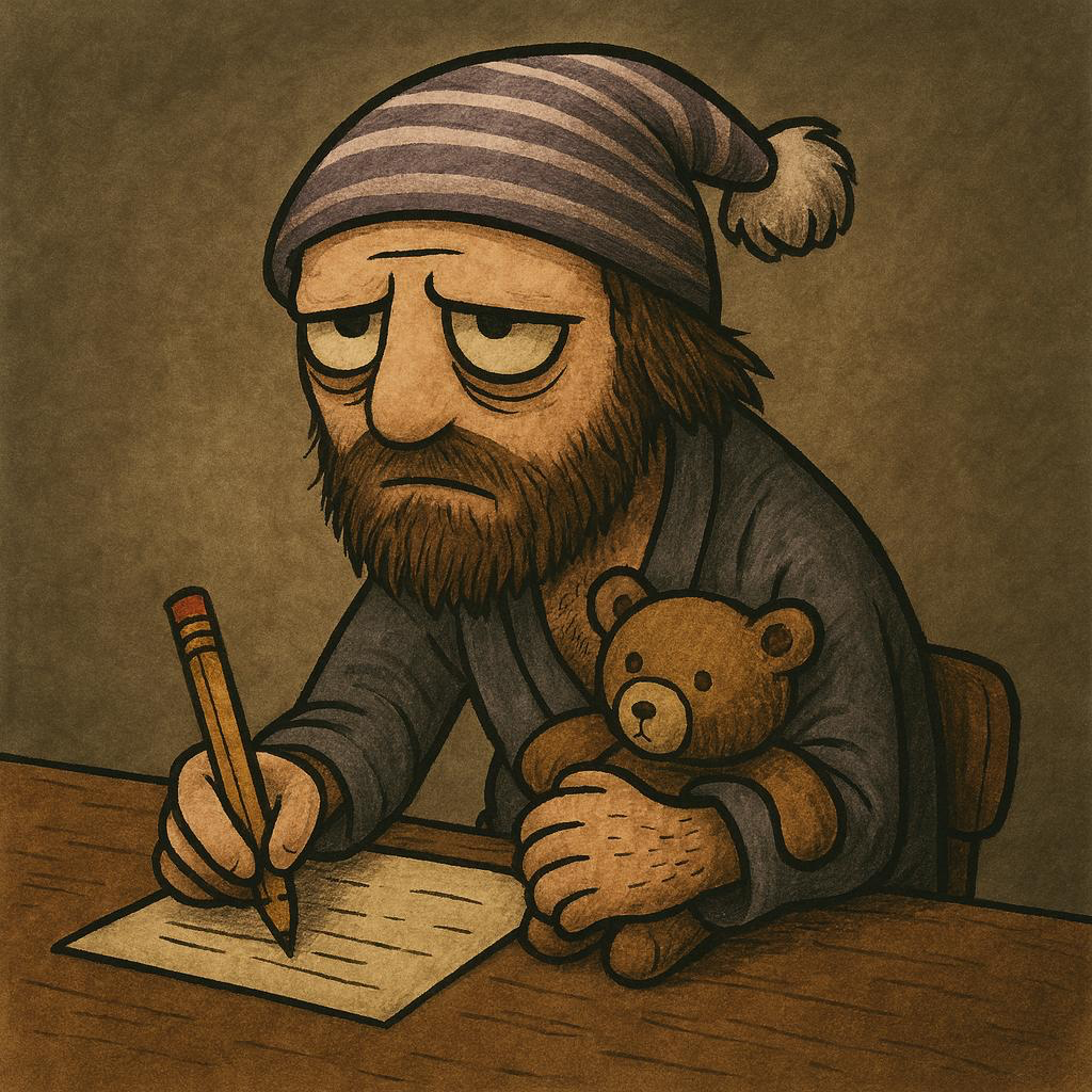 Мой новый шаблон сопроводительного письма | Сетка — социальная сеть от hh.ru
