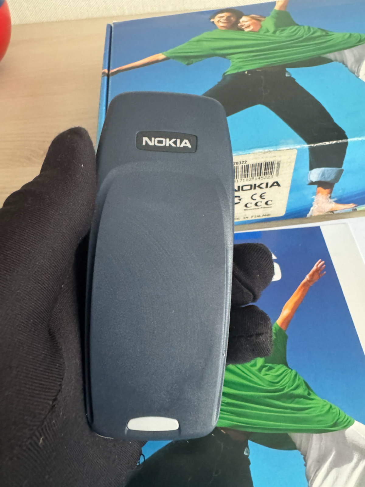 Четверть века Nokia 3310 , 1 сентября 2025г ровно 25 лет !!! | Сетка — социальная сеть от hh.ru