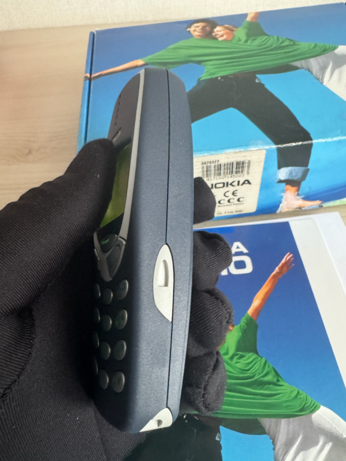 Четверть века Nokia 3310 , 1 сентября 2025г ровно 25 лет !!! | Сетка — социальная сеть от hh.ru