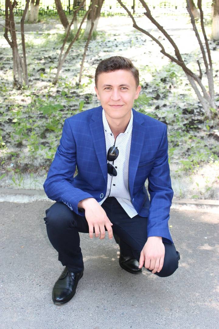 Павел Поляков
