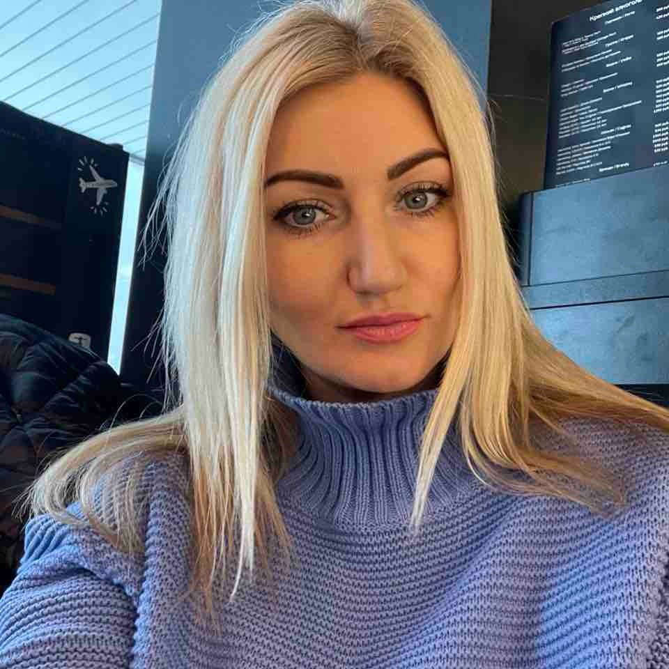 Ирина Гаврилова