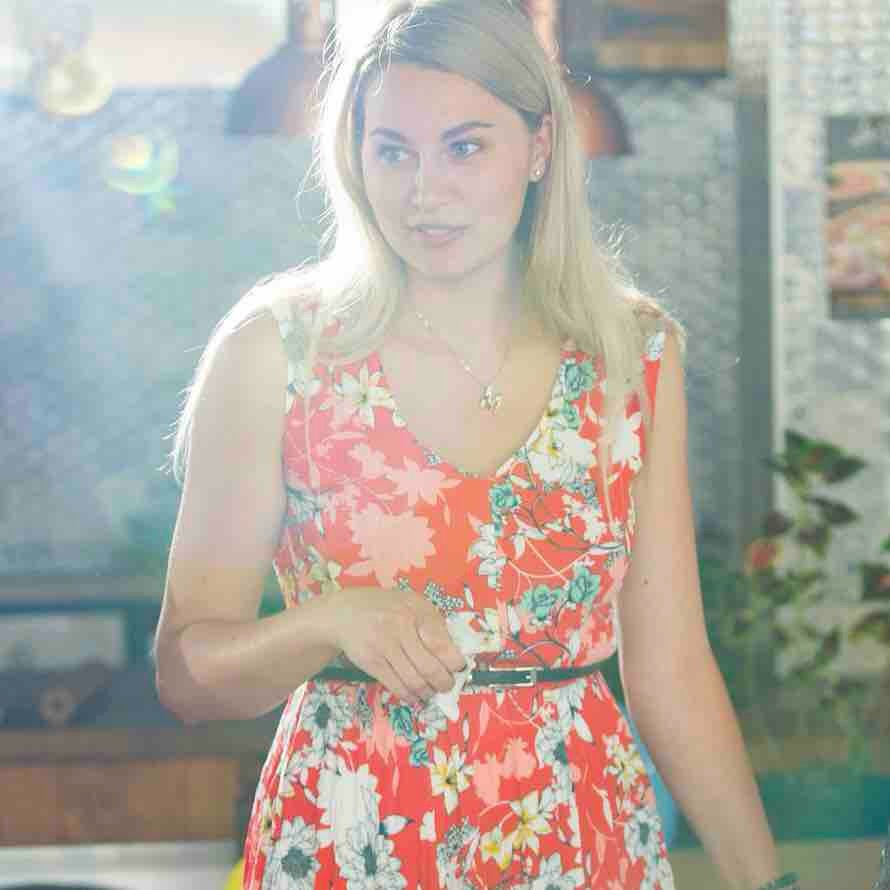 Марта Рахманкулова | Сетка — социальная сеть от hh.ru