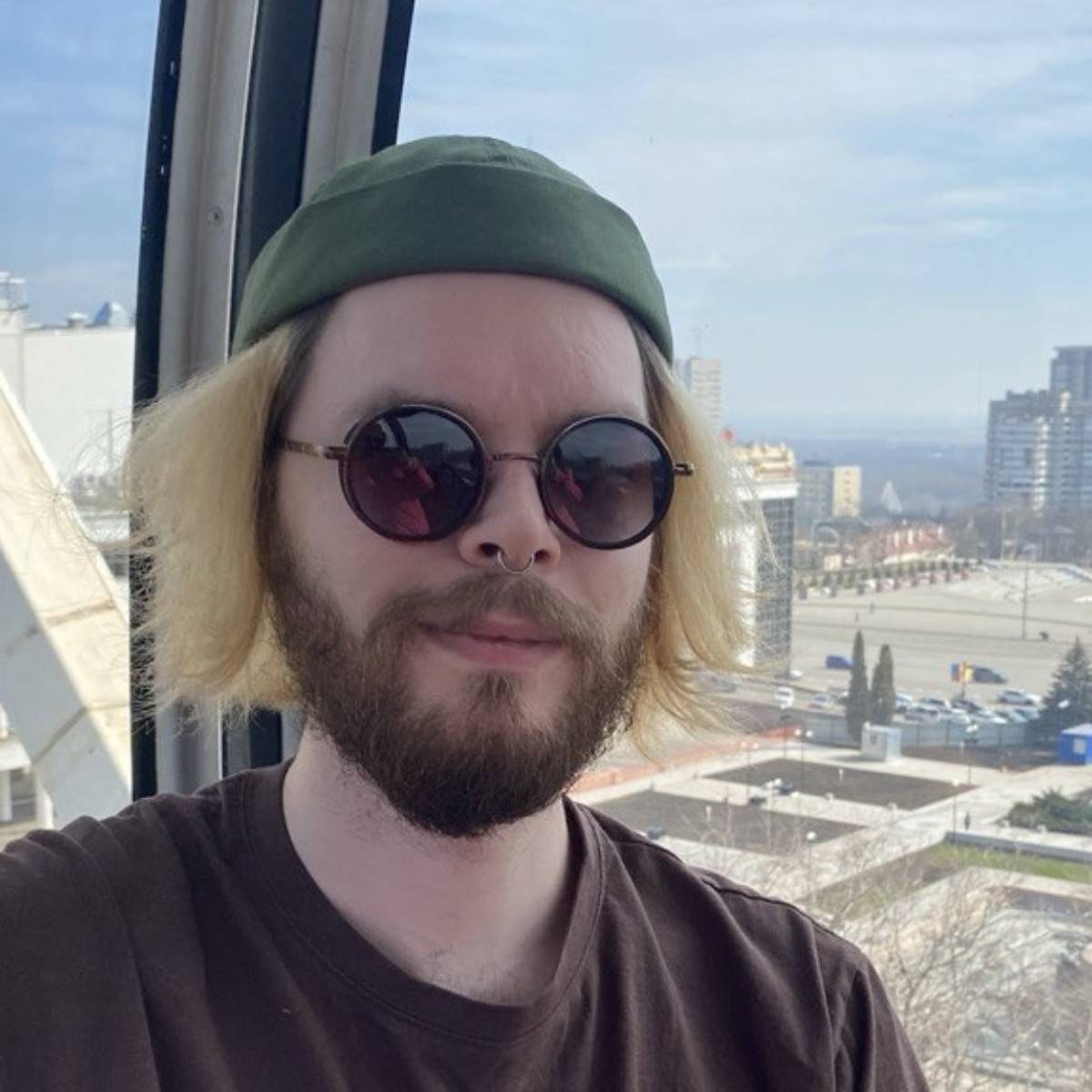 Network member avatar