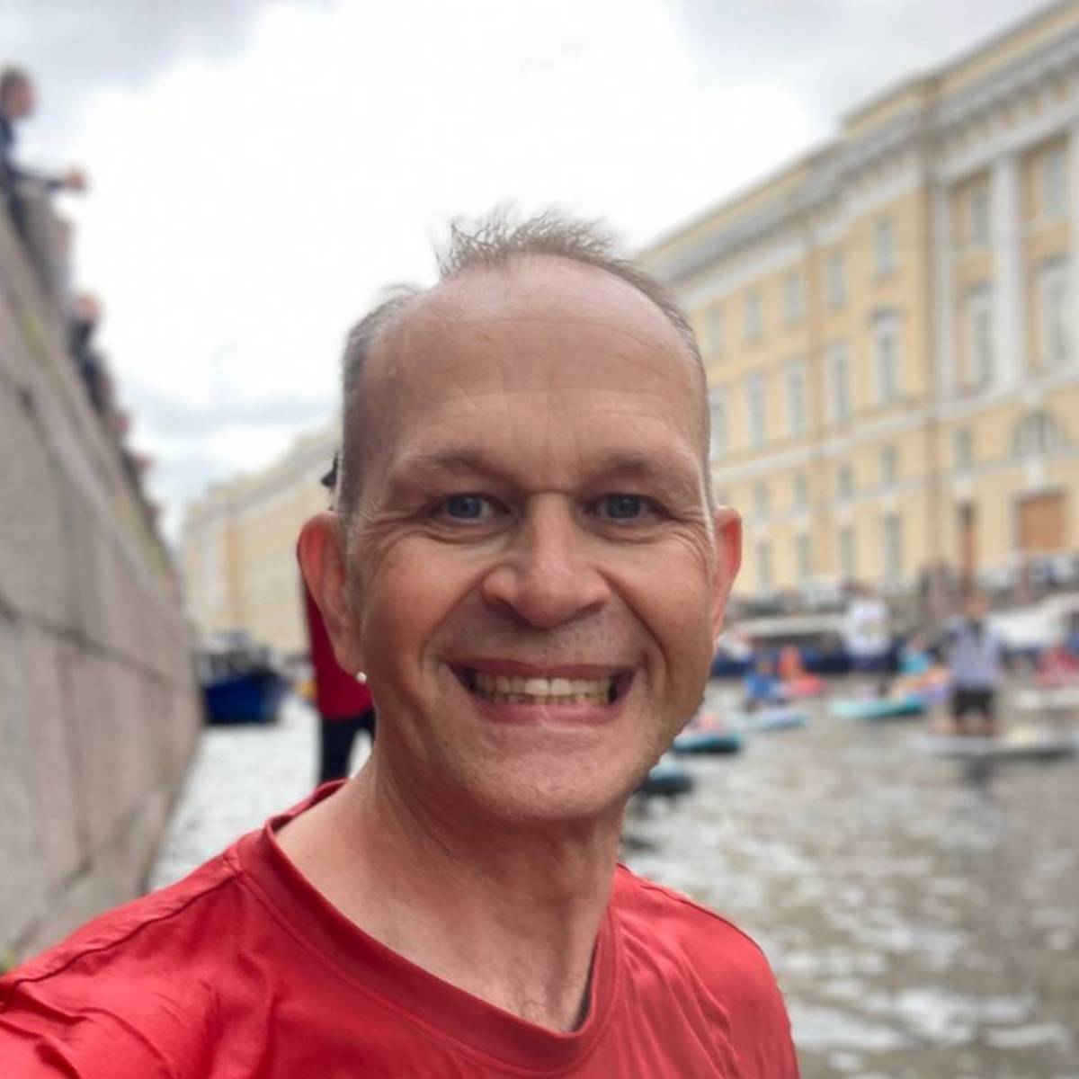 Network member avatar