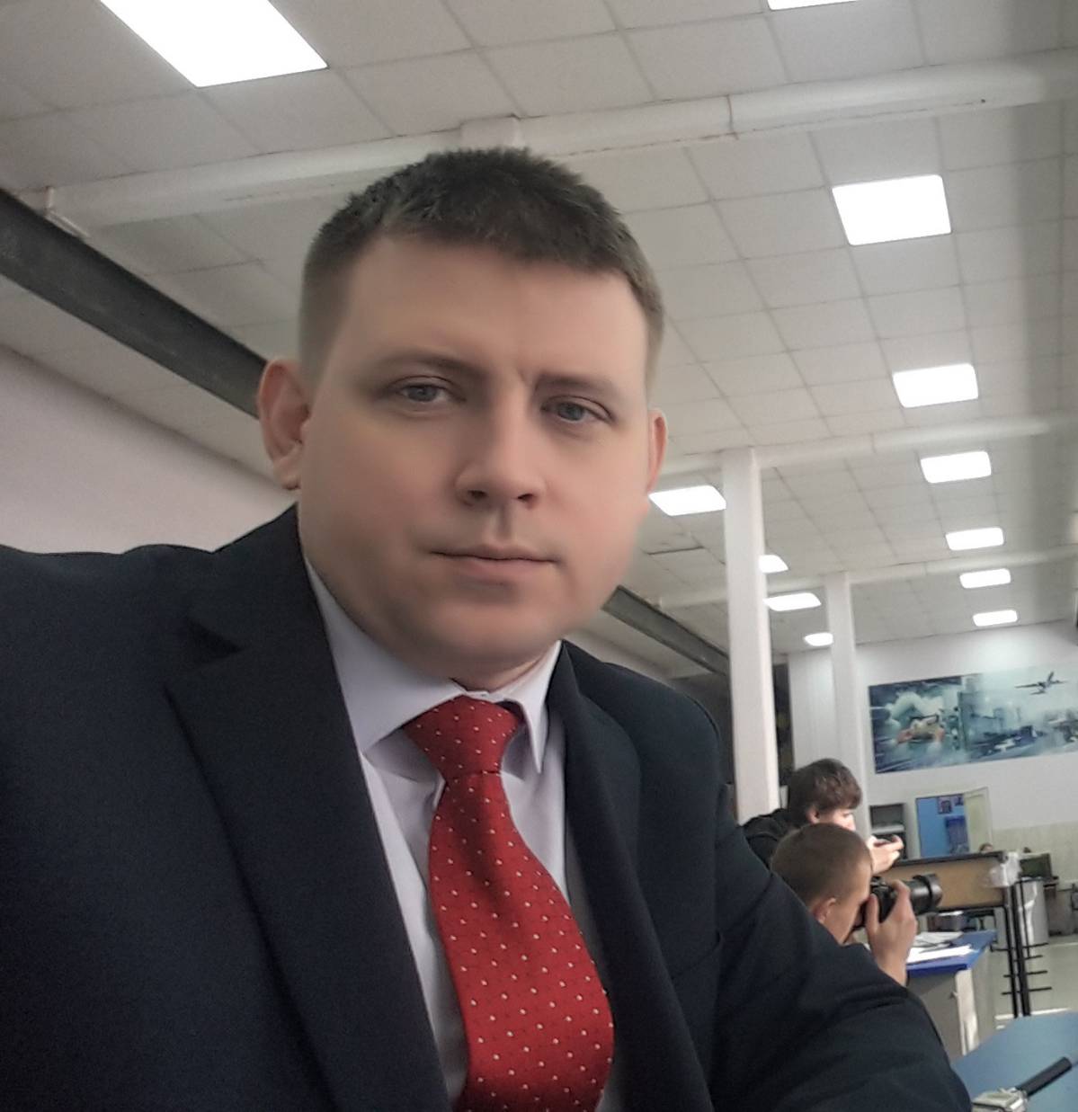 Дмитрий Сафронов