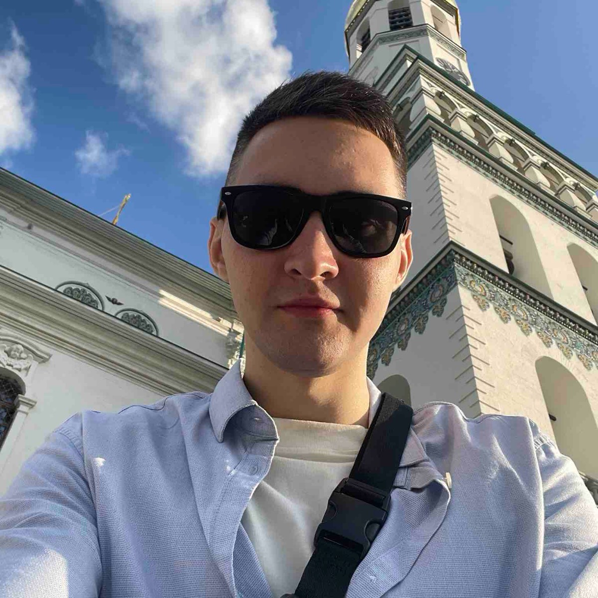 Богдан Базарченко | Сетка — социальная сеть от hh.ru