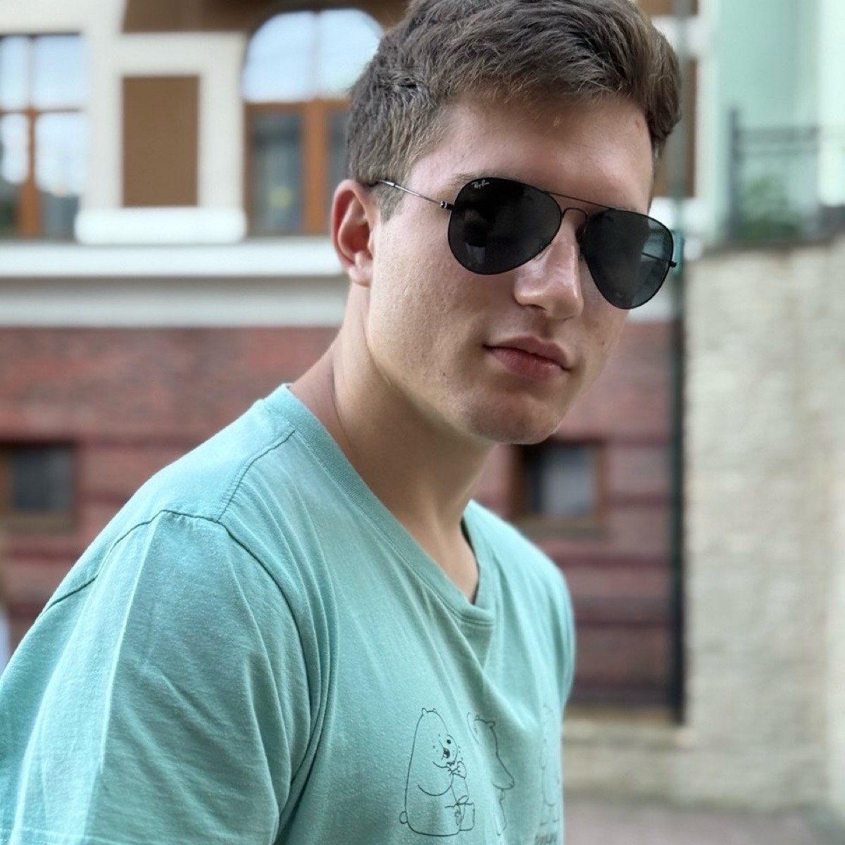 Андрей Рупышев