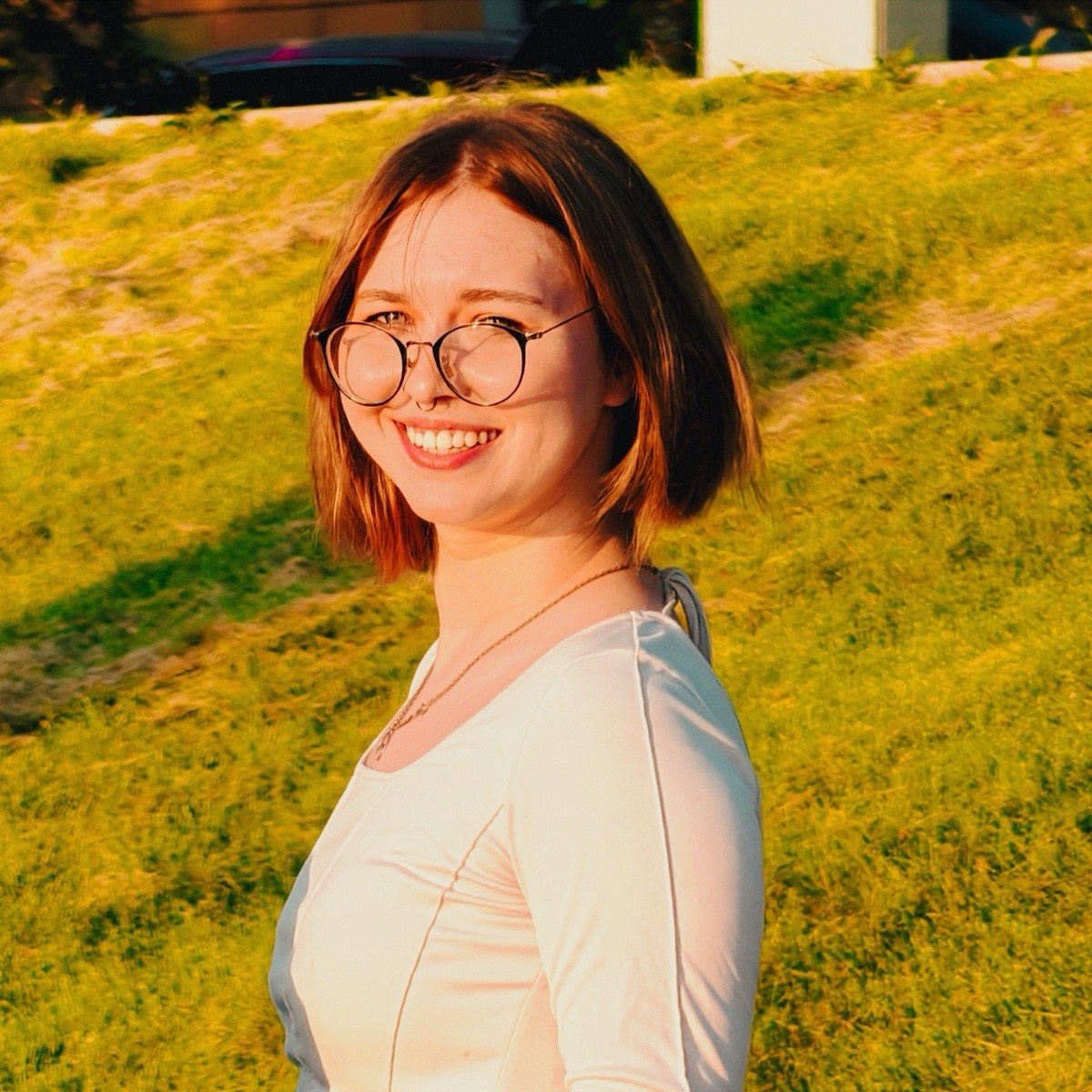 Вероника Кирьянова | Сетка — социальная сеть от hh.ru