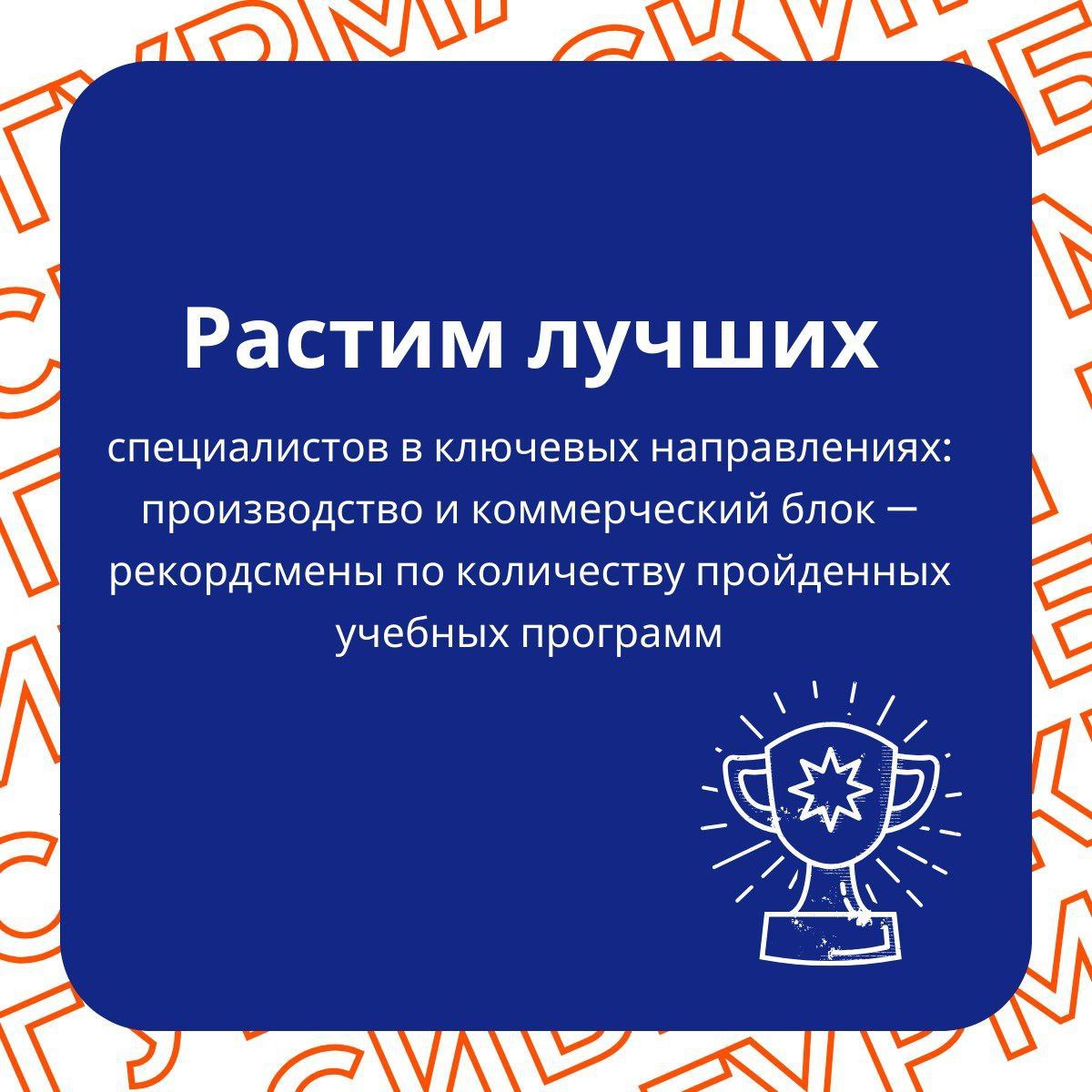 1 сентября в «Сибирском Гурмане» звонок не прозвенит… потому что у нас учатся круглый год! 🎓
Мы уверены, что самый главный урок школьных лет – это любовь к открытиям и умение учиться | Сетка — социальная сеть от hh.ru